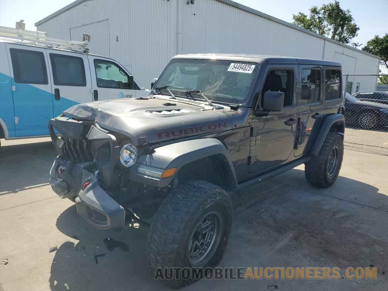 1C4HJXFG4LW194482 JEEP WRANGLER 2020