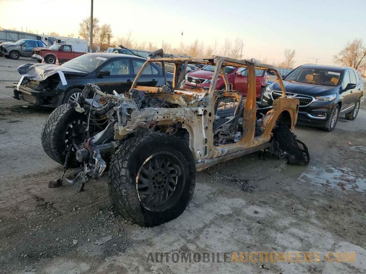 1C4HJXFG6JW136094 JEEP WRANGLER 2018