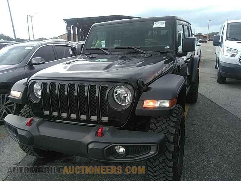 1C4HJXFN5LW301201 Jeep Wrangler Unlimited 2020