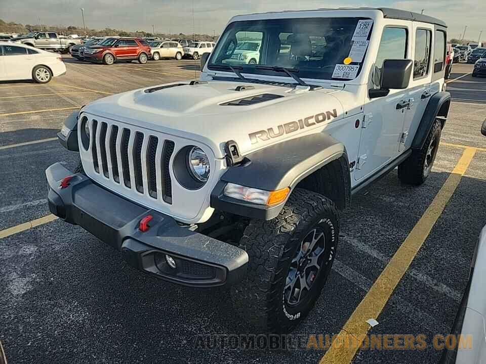 1C4HJXFNXLW257180 Jeep Wrangler Unlimited 2020