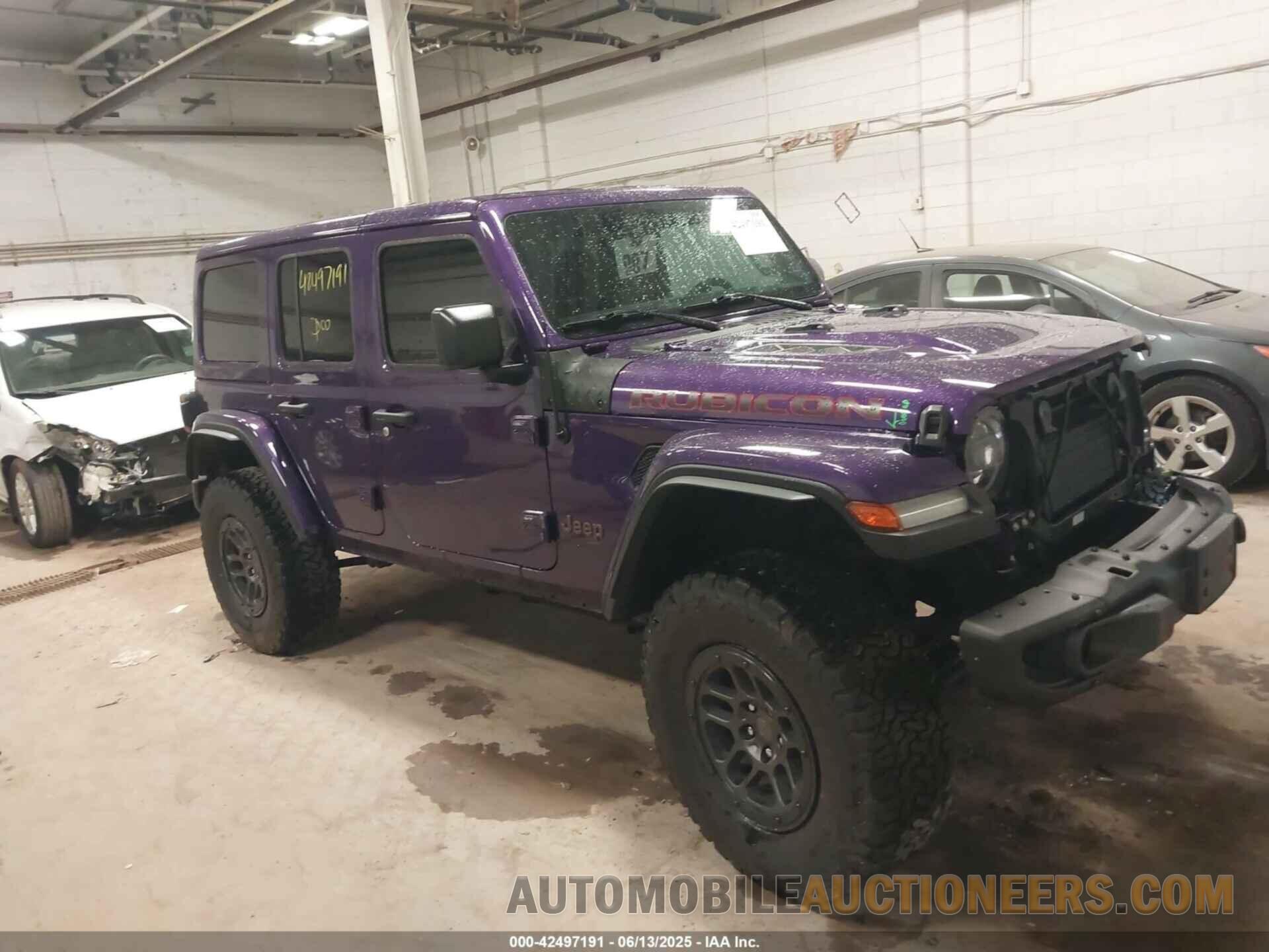 1C4JJXFG2PW573066 JEEP WRANGLER 2023