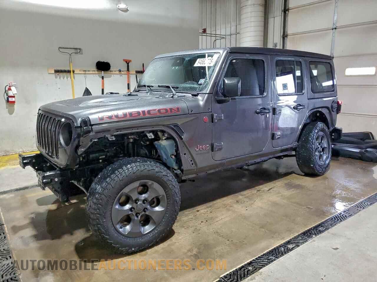 1C4JJXFM3MW793253 JEEP WRANGLER 2021