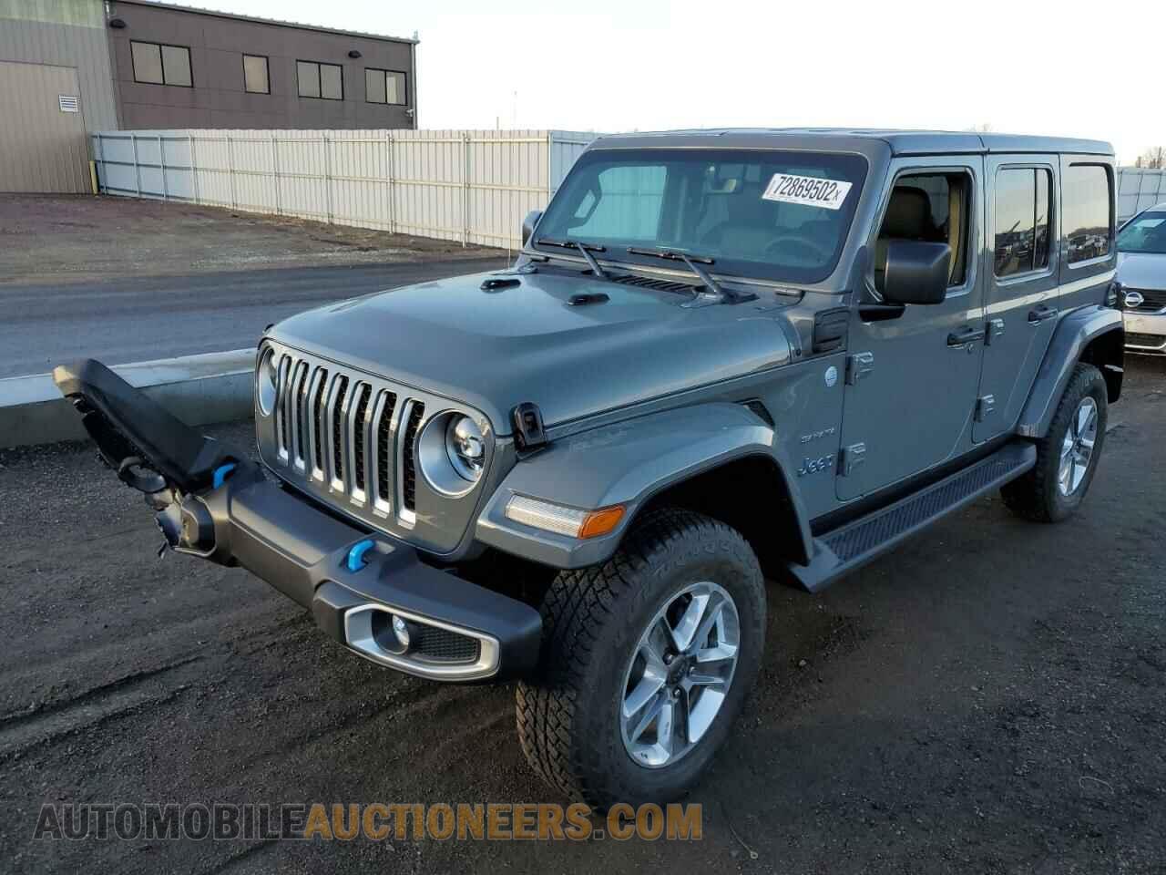 1C4JJXP60PW516886 JEEP WRANGLER 2023