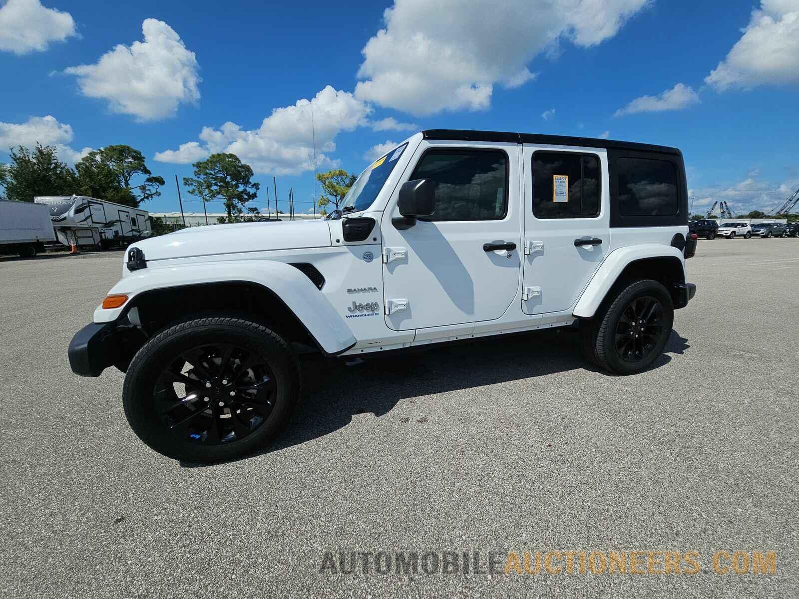 1C4JJXP64PW646234 Jeep Wrangler 2023