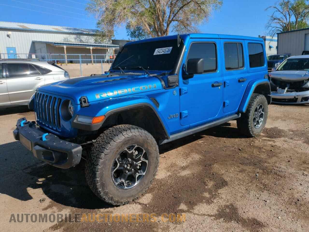 1C4JJXR65MW727770 JEEP WRANGLER 2021
