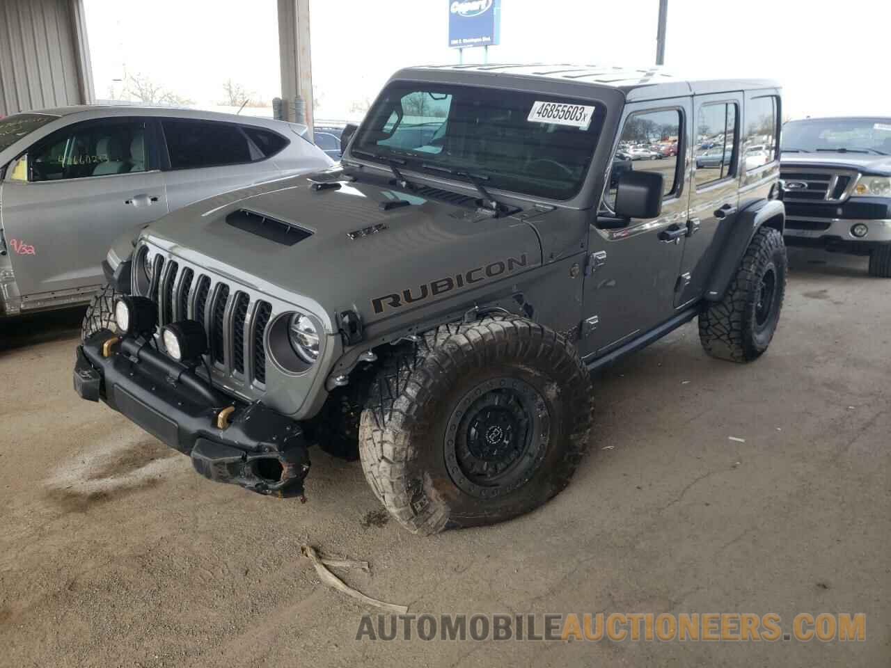 1C4JJXSJ2MW768372 JEEP WRANGLER 2021