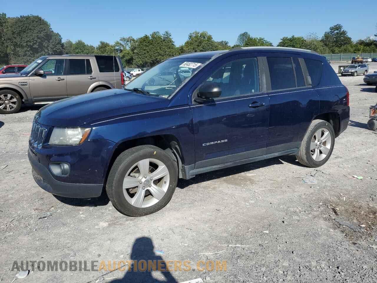 1C4NJCBA0GD559657 JEEP COMPASS 2016