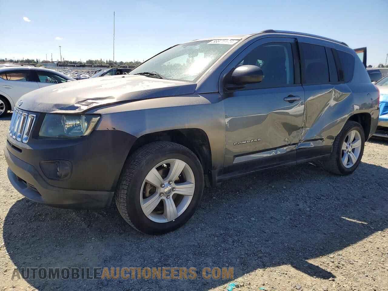 1C4NJCBA2CD686548 JEEP COMPASS 2012
