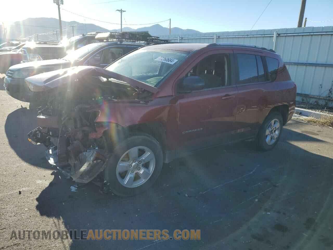 1C4NJCBA2FD313367 JEEP COMPASS 2015
