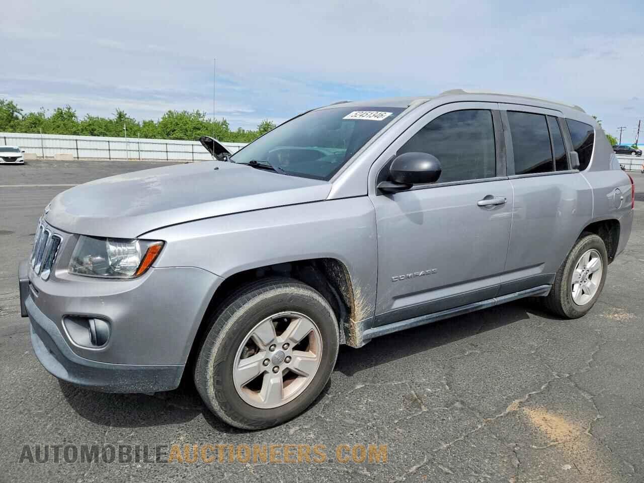 1C4NJCBA2FD386321 JEEP COMPASS 2015