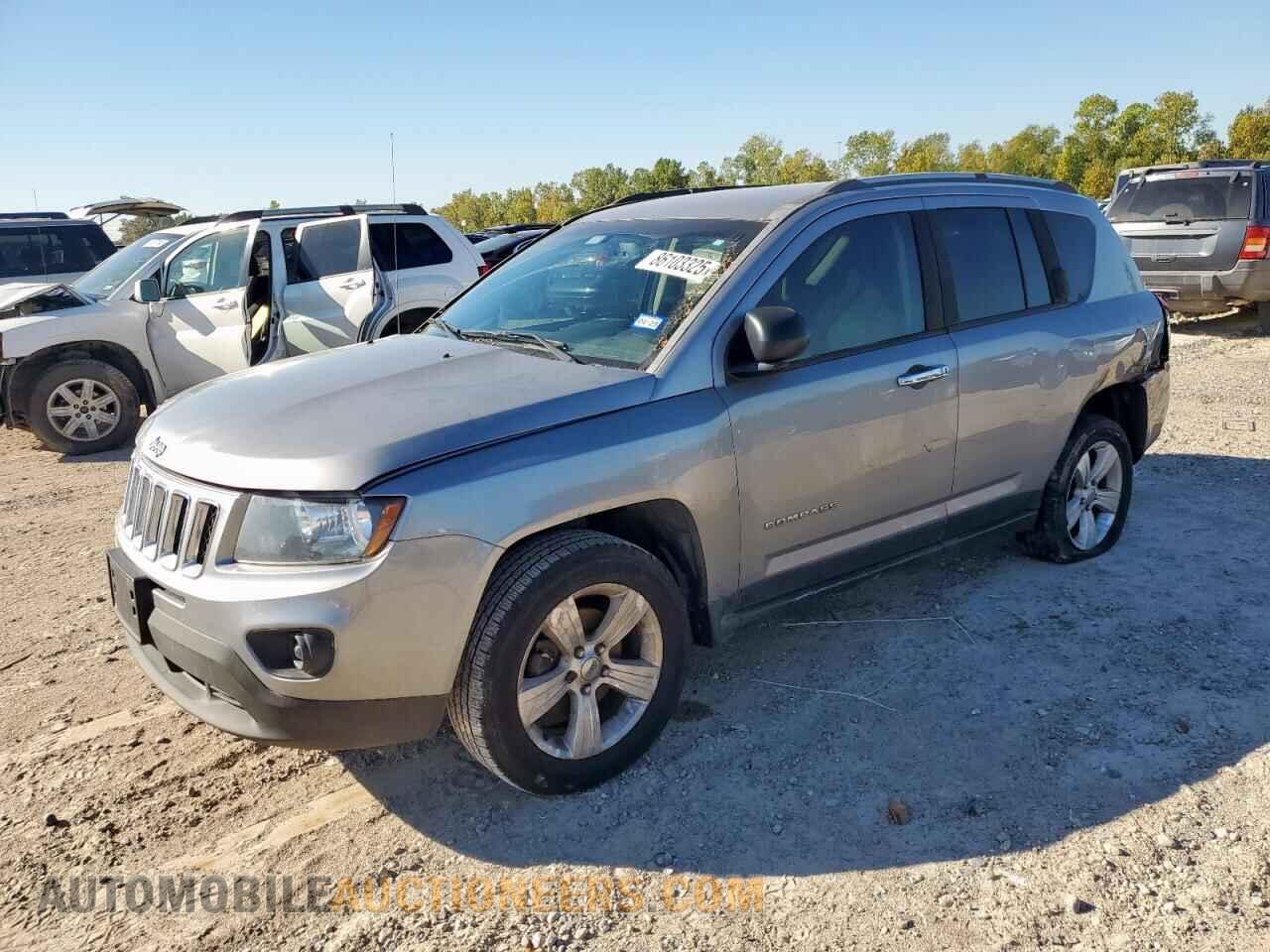 1C4NJCBA2GD561023 JEEP COMPASS 2016
