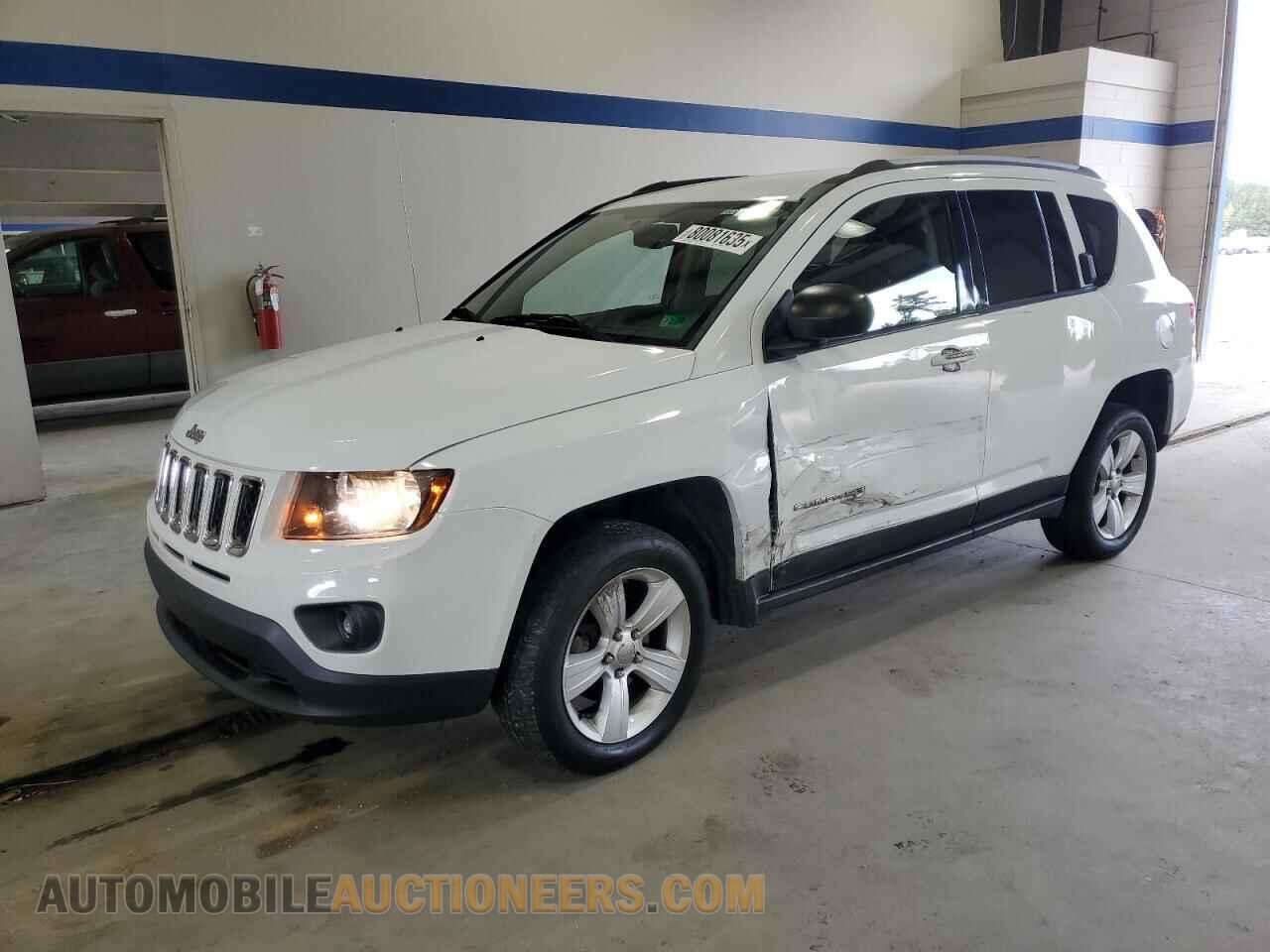 1C4NJCBA2GD611368 JEEP COMPASS 2016