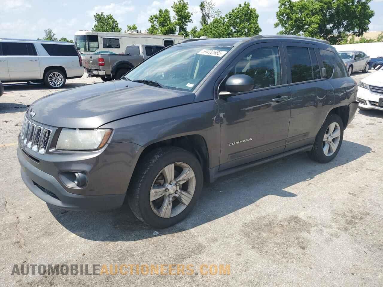 1C4NJCBA2GD621513 JEEP COMPASS 2016