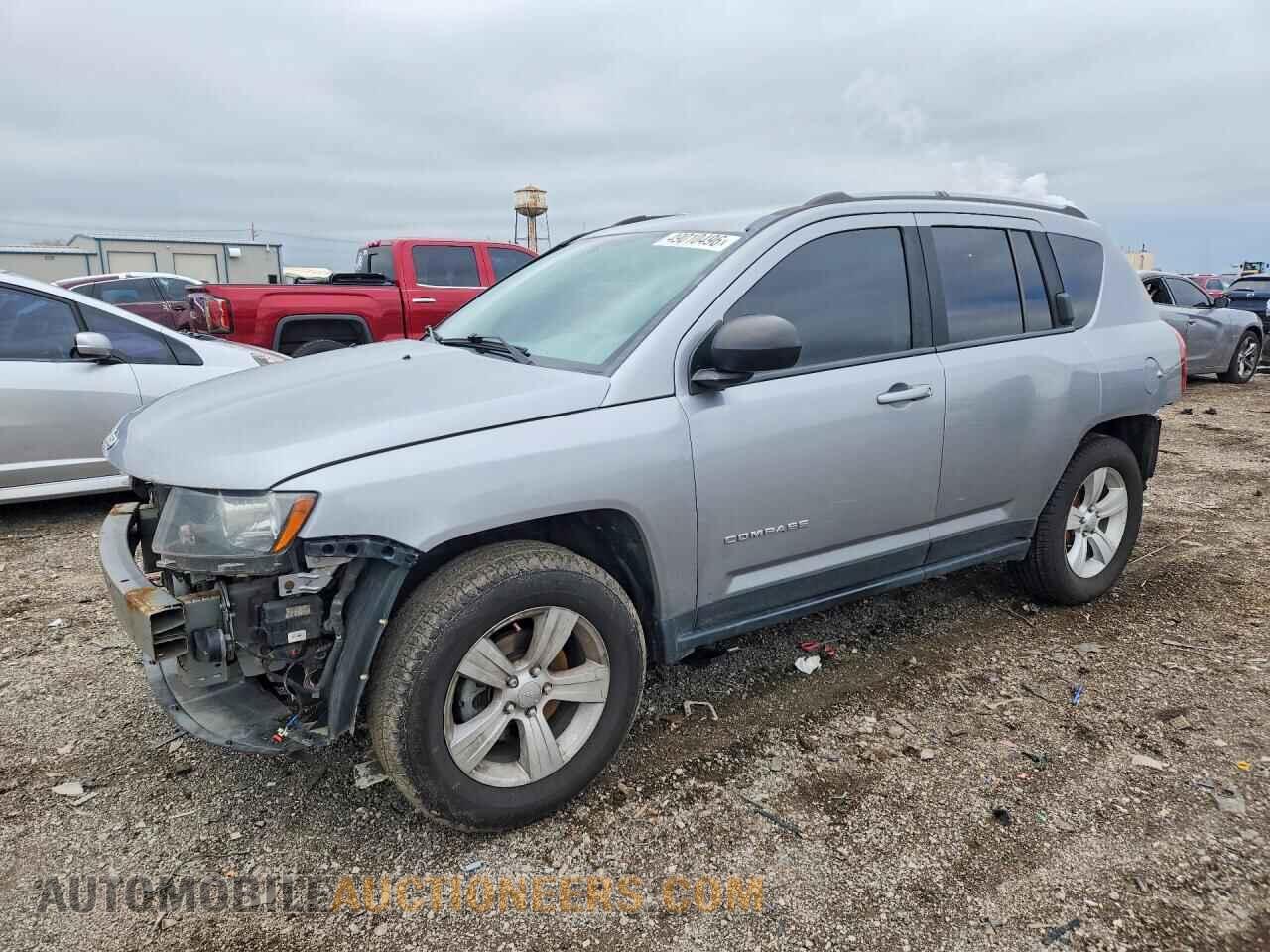 1C4NJCBA3GD615607 JEEP COMPASS 2016
