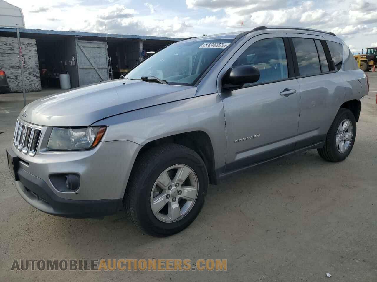1C4NJCBA4FD397191 JEEP COMPASS 2015