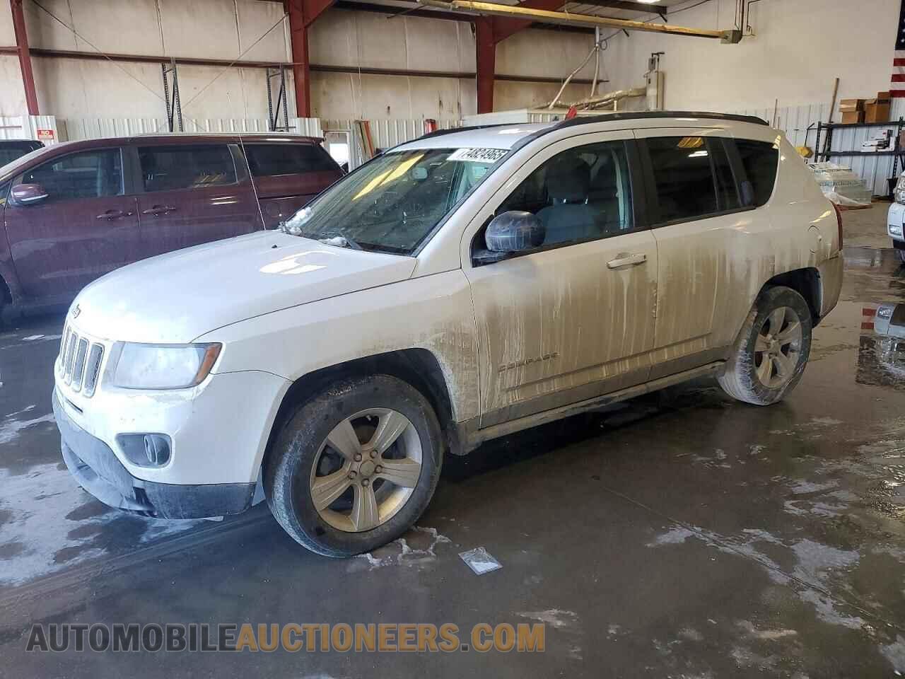 1C4NJCBA4GD553733 JEEP COMPASS 2016