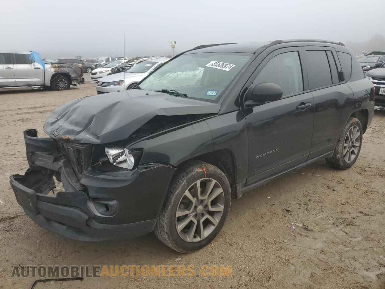 1C4NJCBA4GD777813 JEEP COMPASS 2016