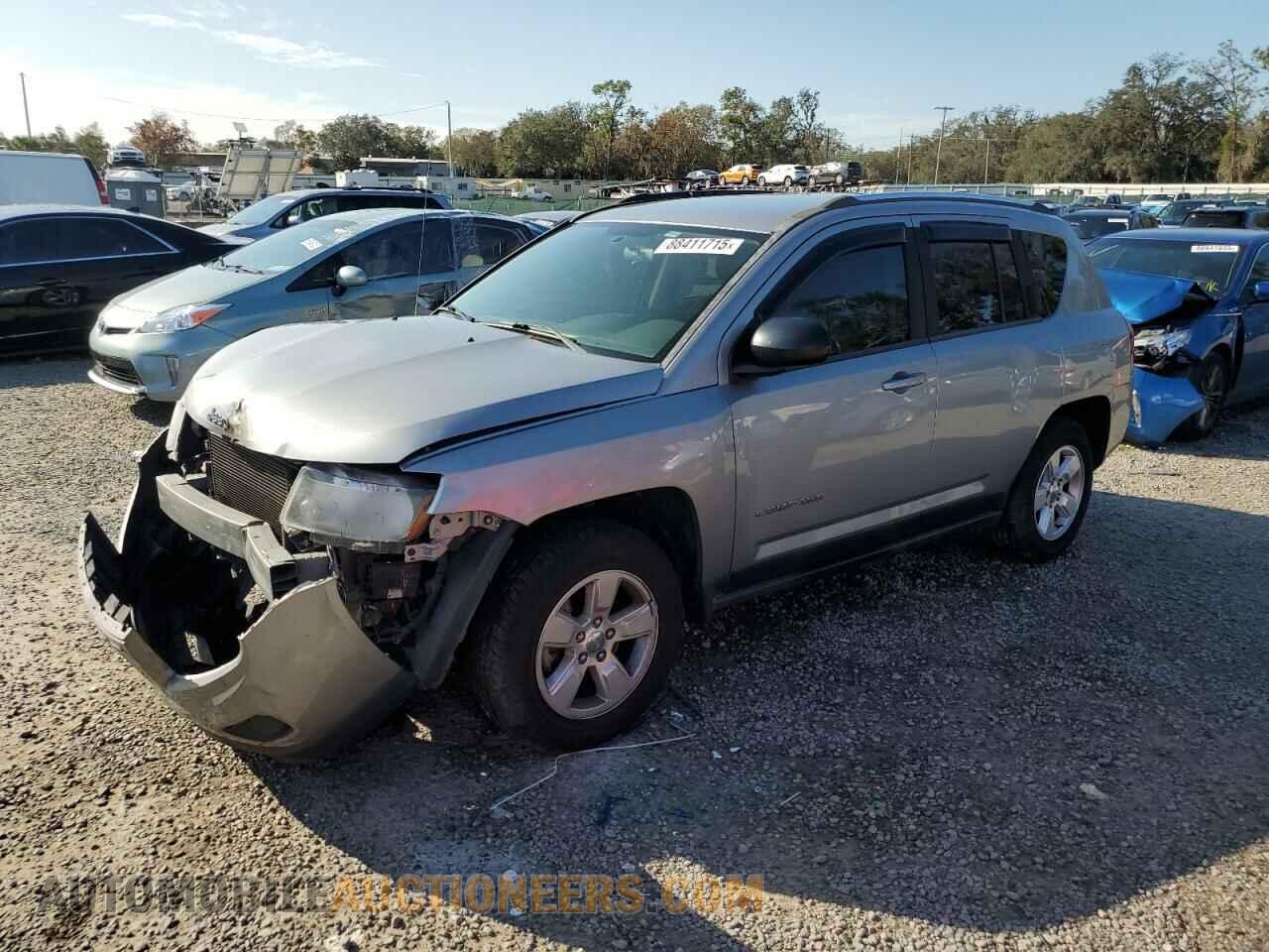 1C4NJCBA5FD190860 JEEP COMPASS 2015
