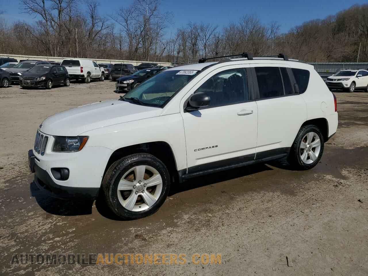 1C4NJCBA5GD753777 JEEP COMPASS 2016