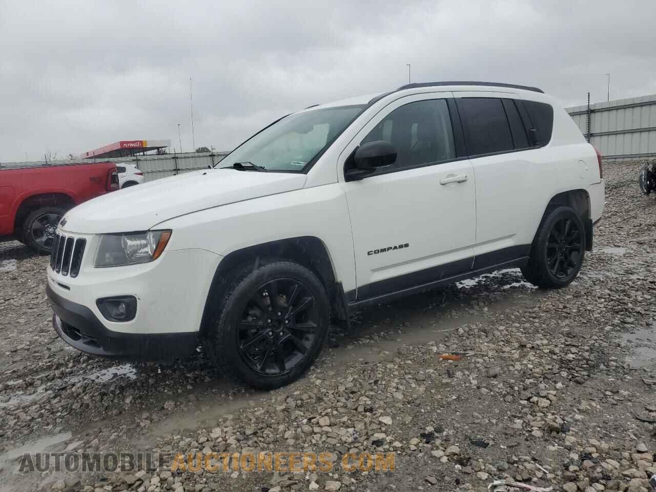 1C4NJCBA7FD401282 JEEP COMPASS 2015