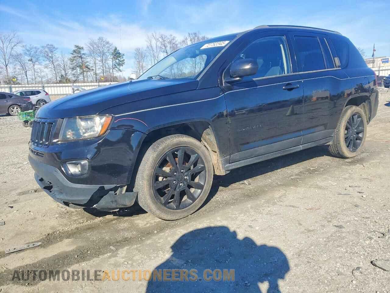 1C4NJCBA9ED769607 JEEP COMPASS 2014