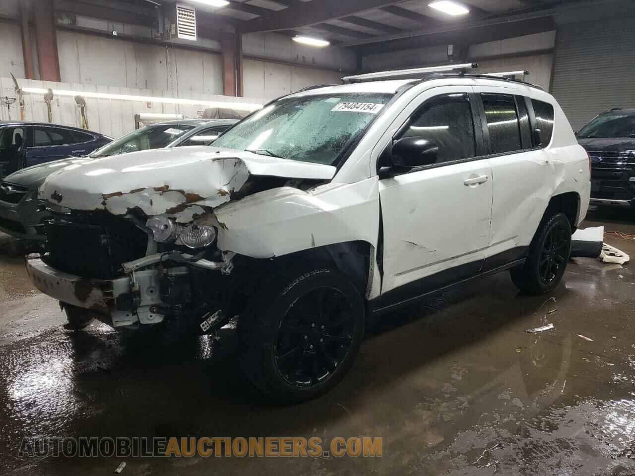 1C4NJCBA9FD210107 JEEP COMPASS 2015