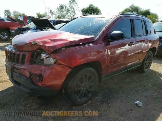 1C4NJCBA9FD431402 JEEP COMPASS 2015