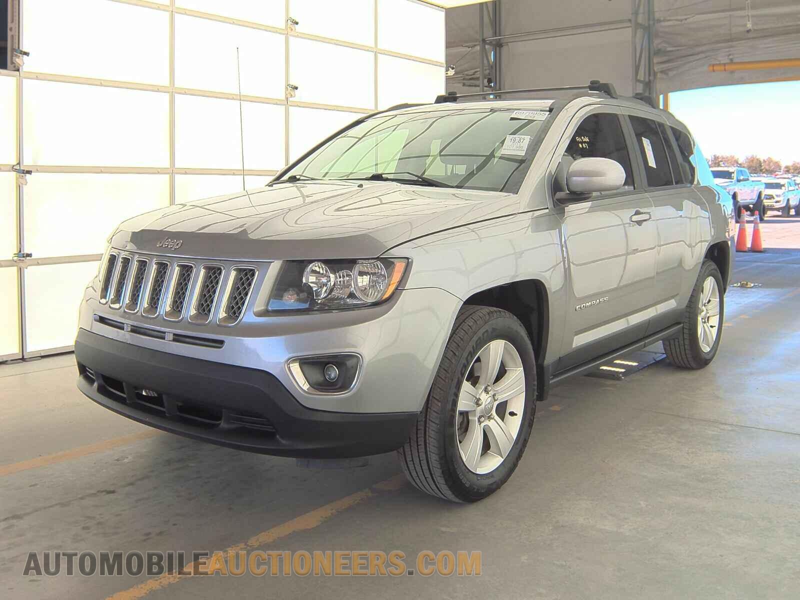 1C4NJCEA1FD106920 Jeep Compass 2015