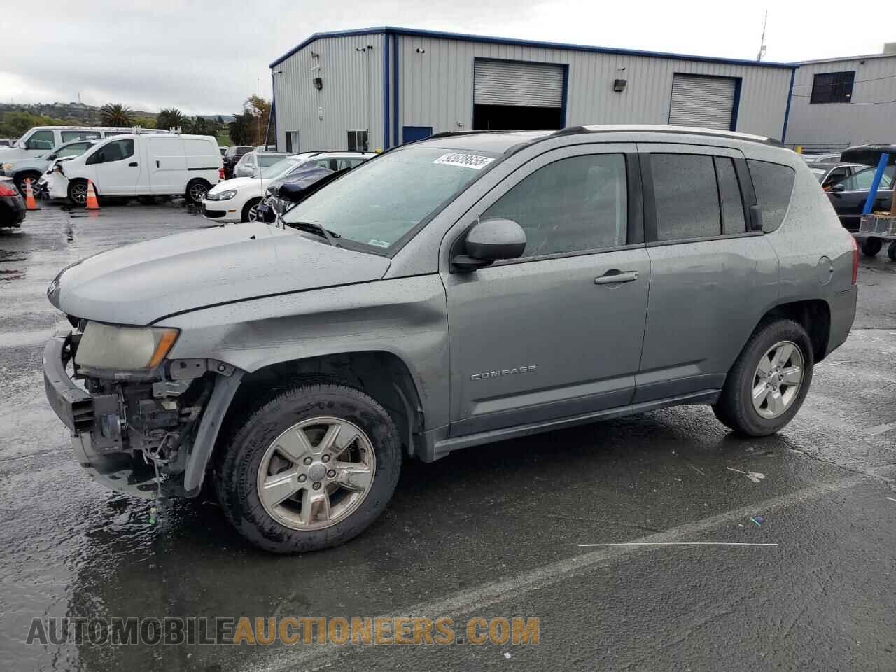 1C4NJCEAXED620487 JEEP COMPASS 2014