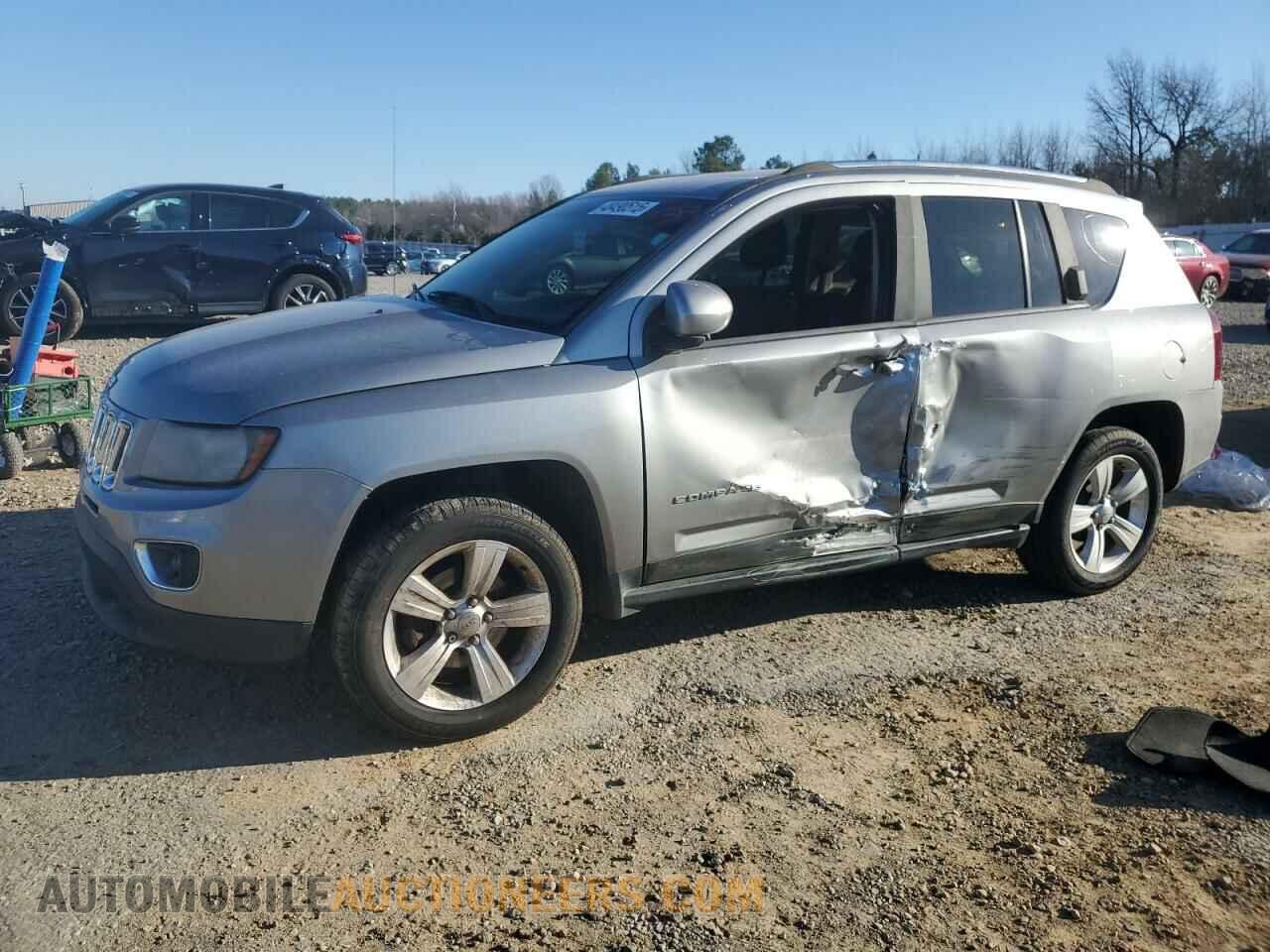 1C4NJCEAXFD240910 JEEP COMPASS 2015