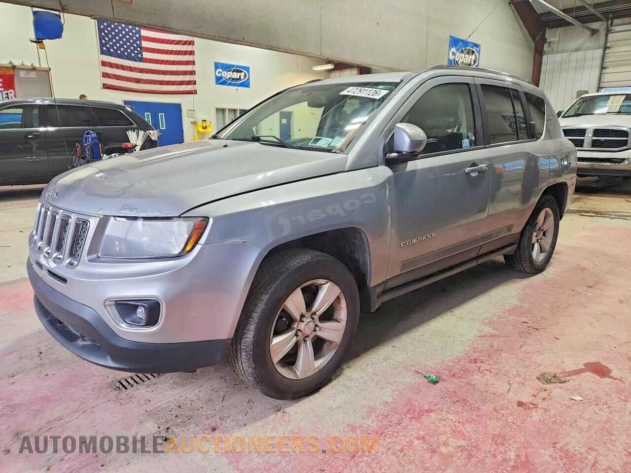 1C4NJCEAXFD335936 JEEP COMPASS 2015