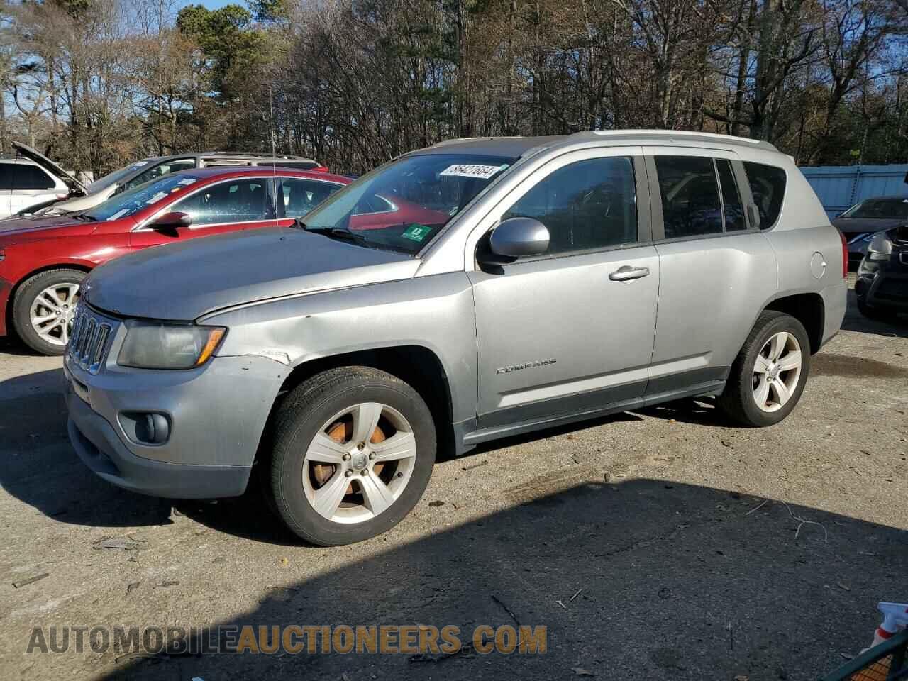 1C4NJCEAXGD588692 JEEP COMPASS 2016
