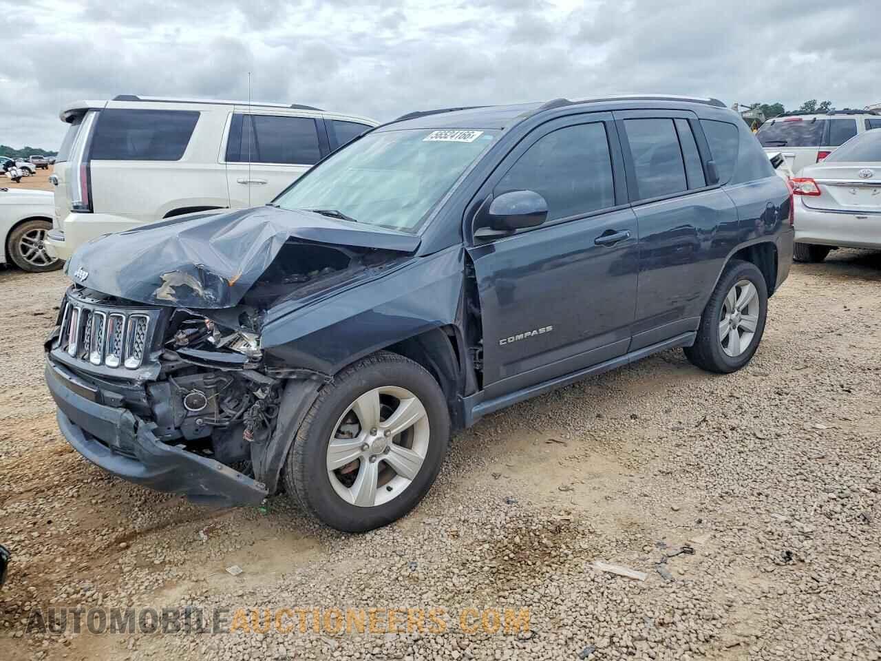 1C4NJCEB3ED856830 JEEP COMPASS 2014