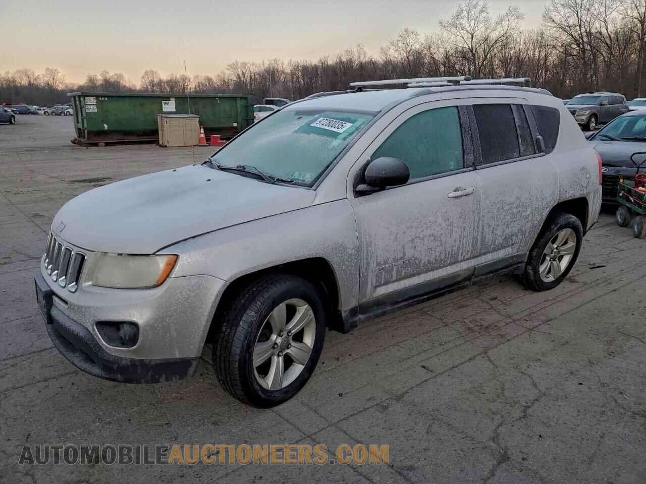 1C4NJDBB0CD514355 JEEP COMPASS 2012