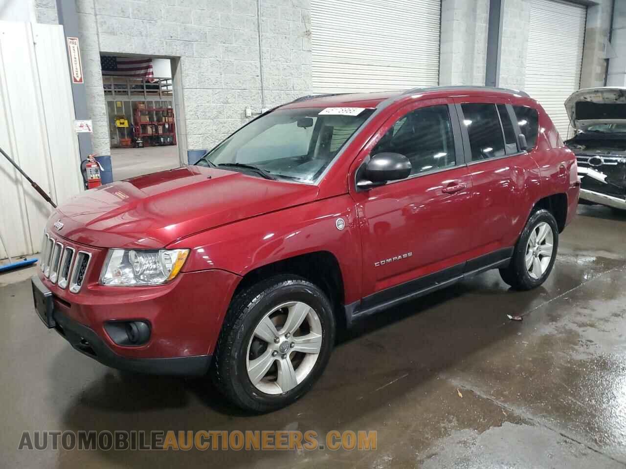 1C4NJDBB0CD524660 JEEP COMPASS 2012