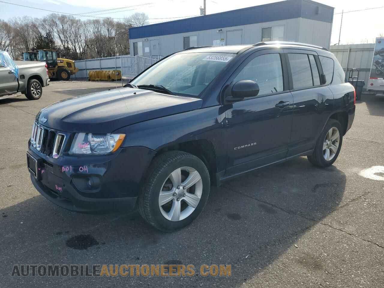 1C4NJDBB0CD623897 JEEP COMPASS 2012
