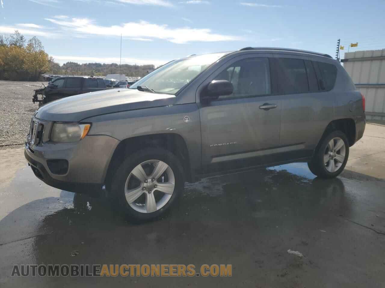 1C4NJDBB0CD626007 JEEP COMPASS 2012