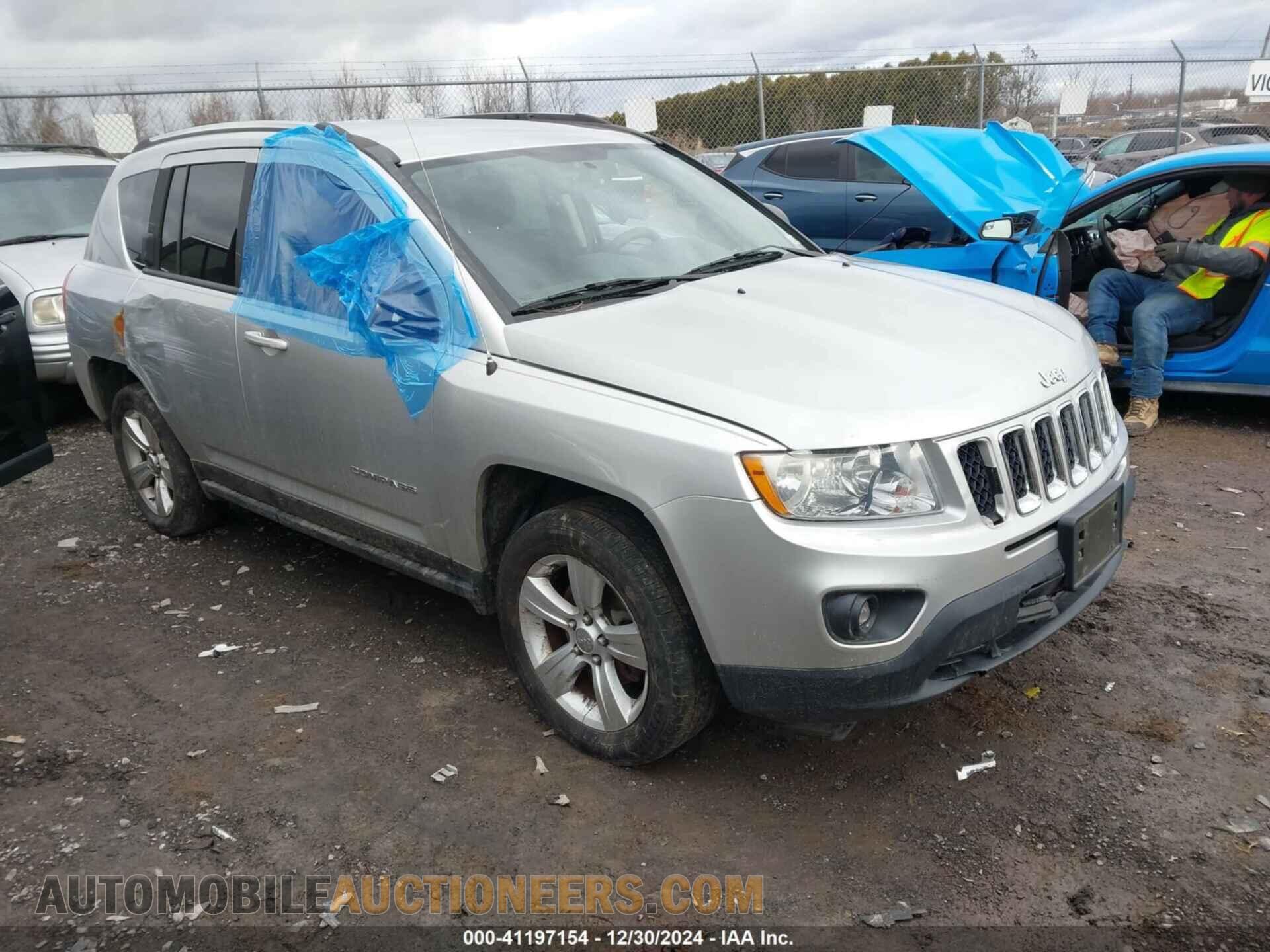 1C4NJDBB0CD651246 JEEP COMPASS 2012