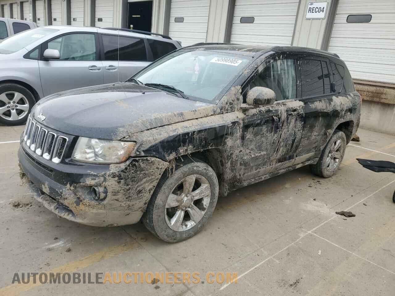 1C4NJDBB0CD717973 JEEP COMPASS 2012