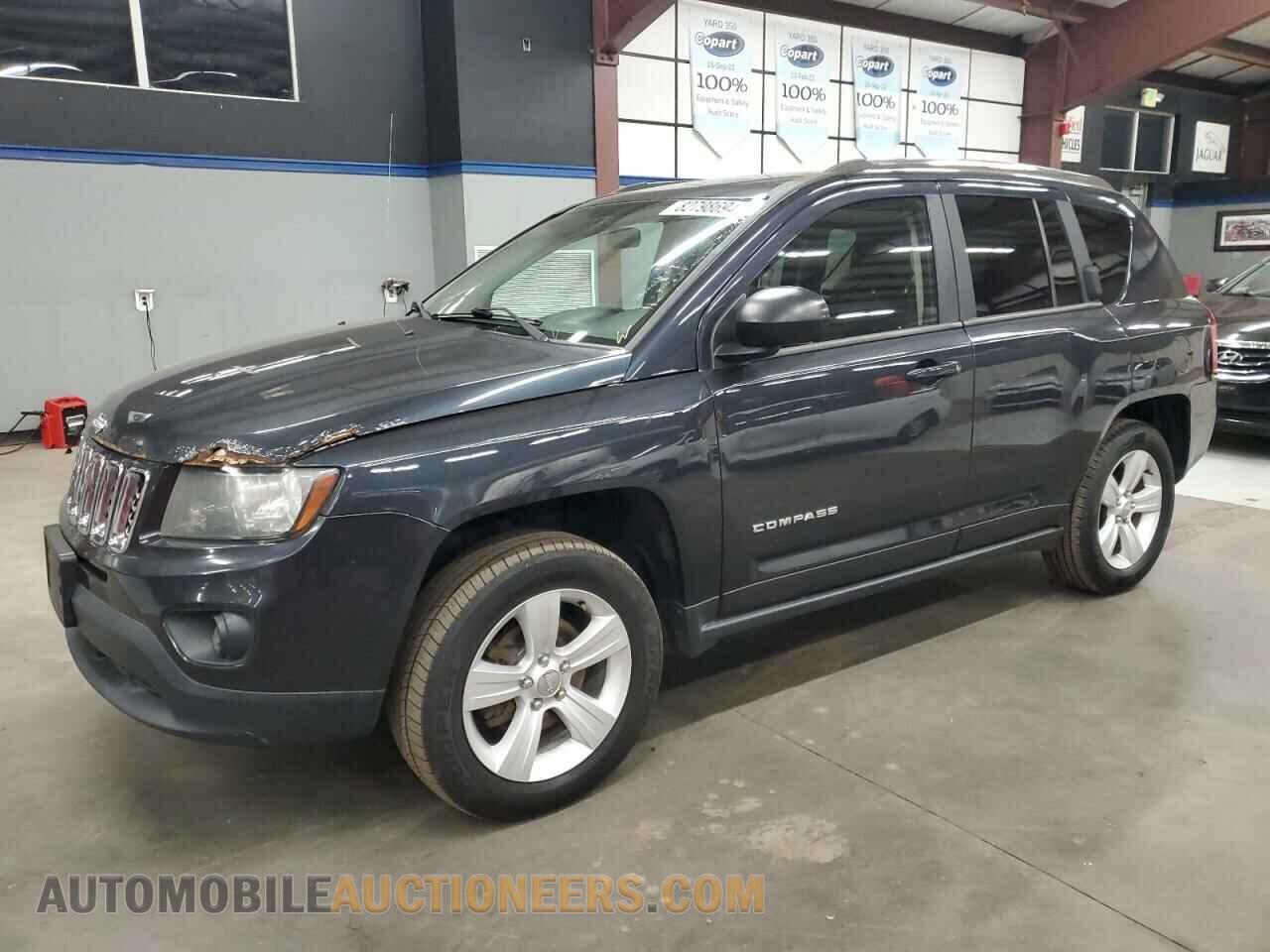 1C4NJDBB0ED775231 JEEP COMPASS 2014
