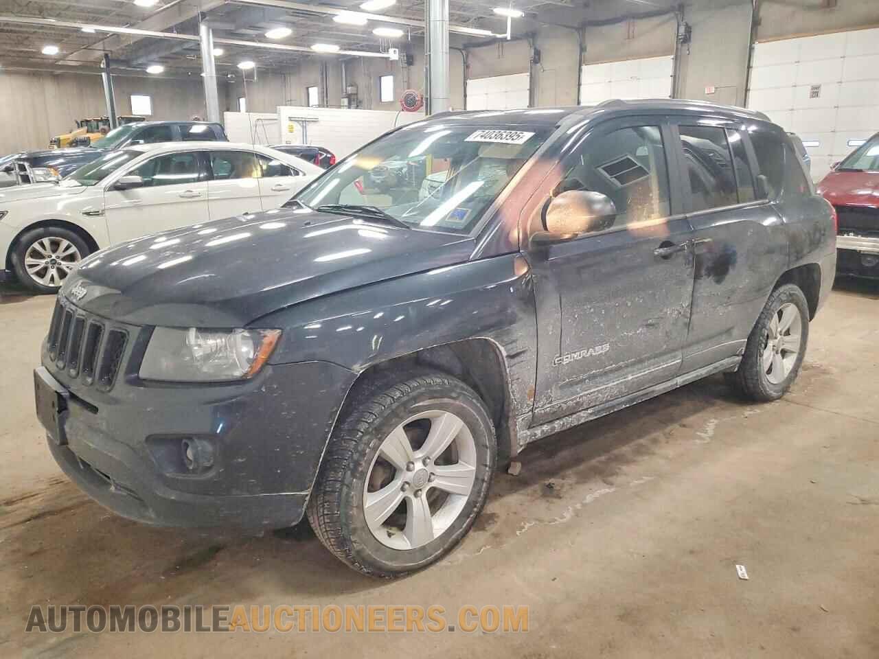 1C4NJDBB0ED809507 JEEP COMPASS 2014