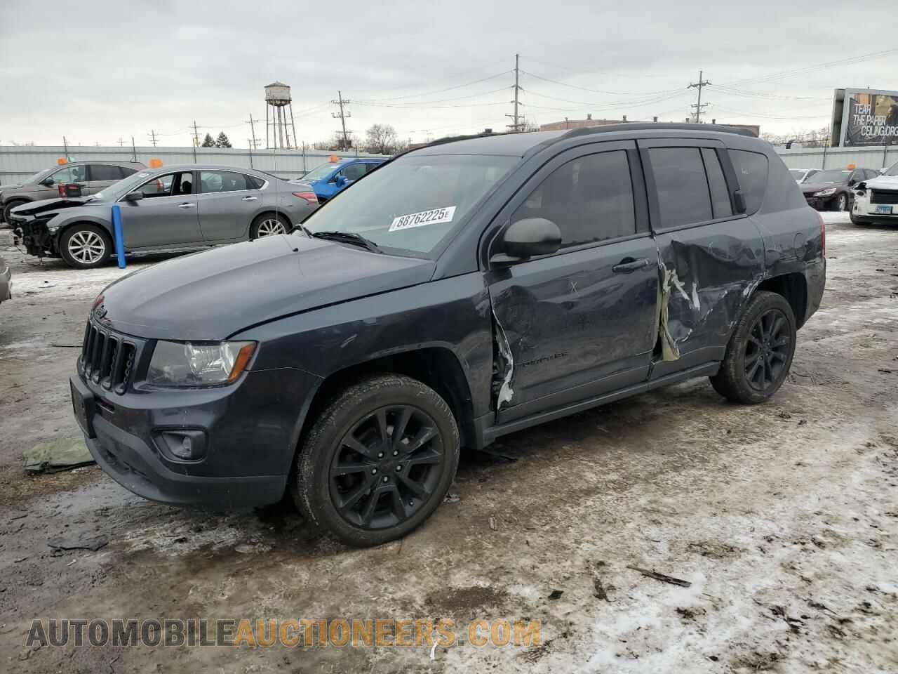 1C4NJDBB0FD169820 JEEP COMPASS 2015