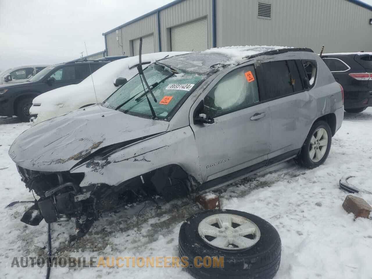 1C4NJDBB0FD332370 JEEP COMPASS 2015