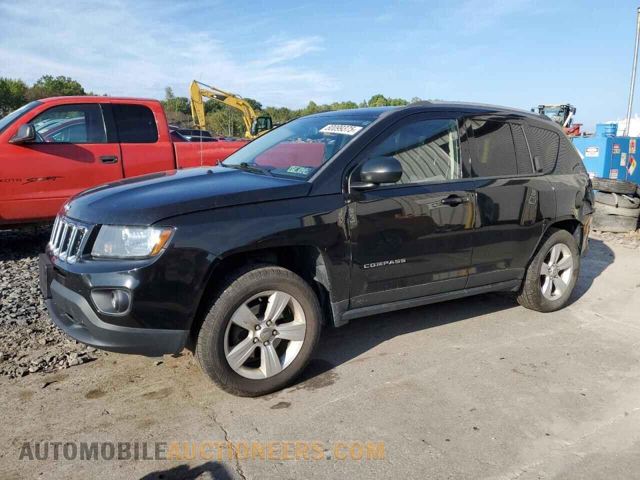 1C4NJDBB0GD518511 JEEP COMPASS 2016