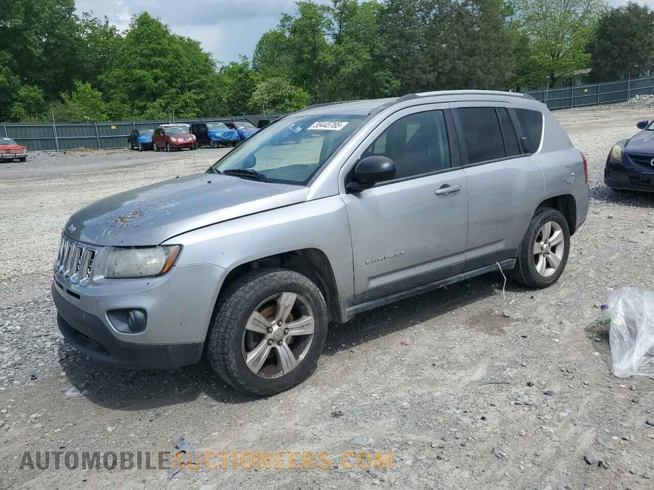1C4NJDBB0GD521067 JEEP COMPASS 2016