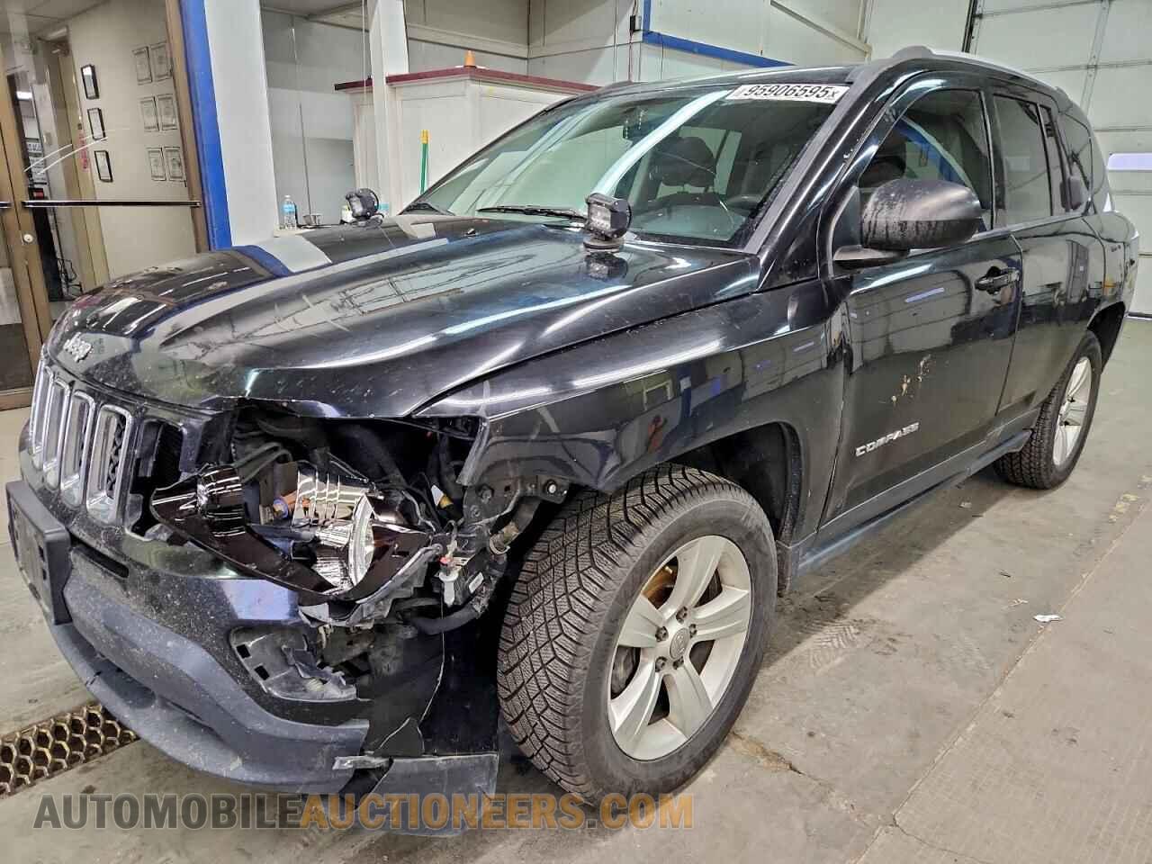 1C4NJDBB0GD663354 JEEP COMPASS 2016