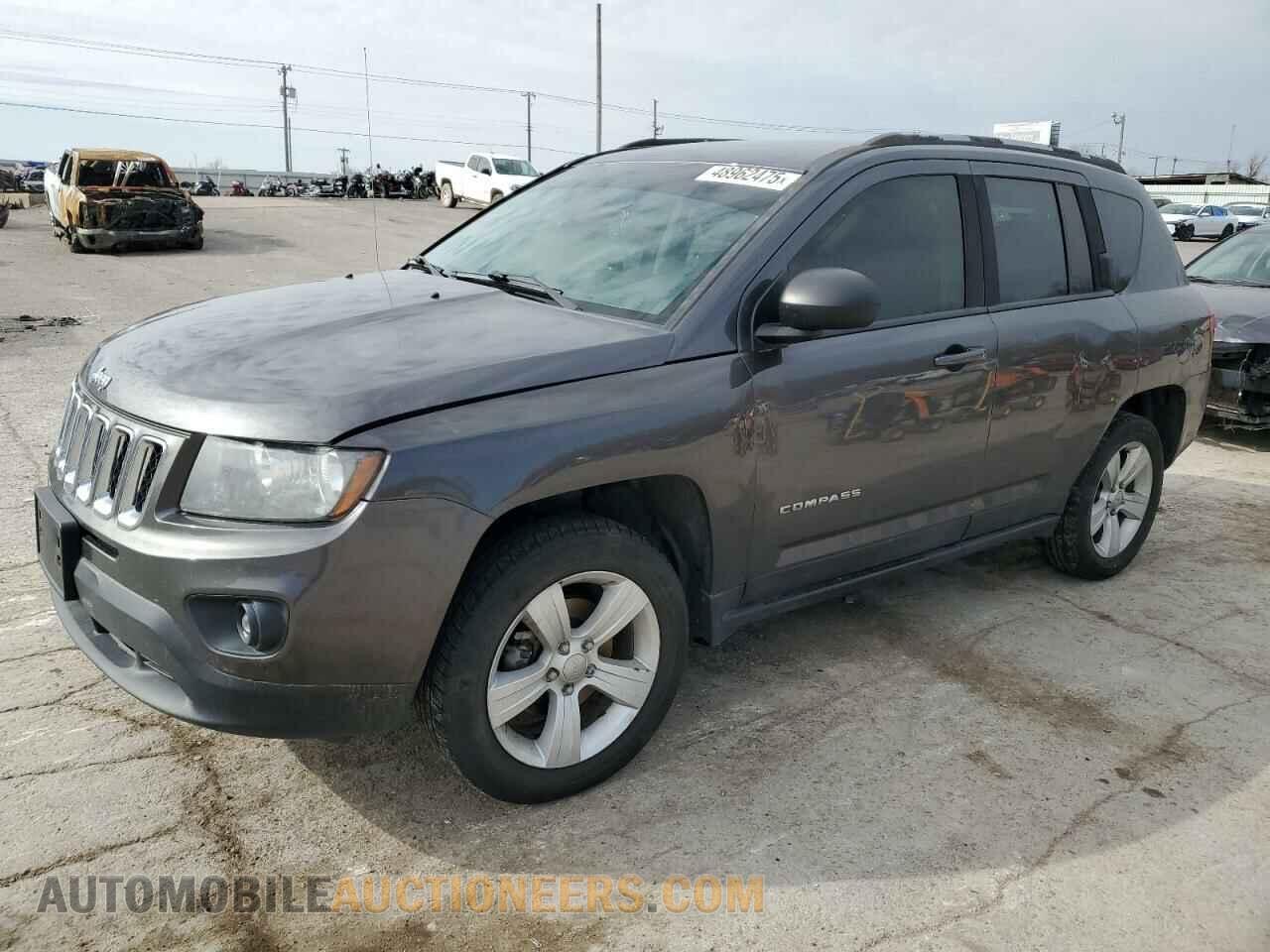1C4NJDBB0GD685872 JEEP COMPASS 2016