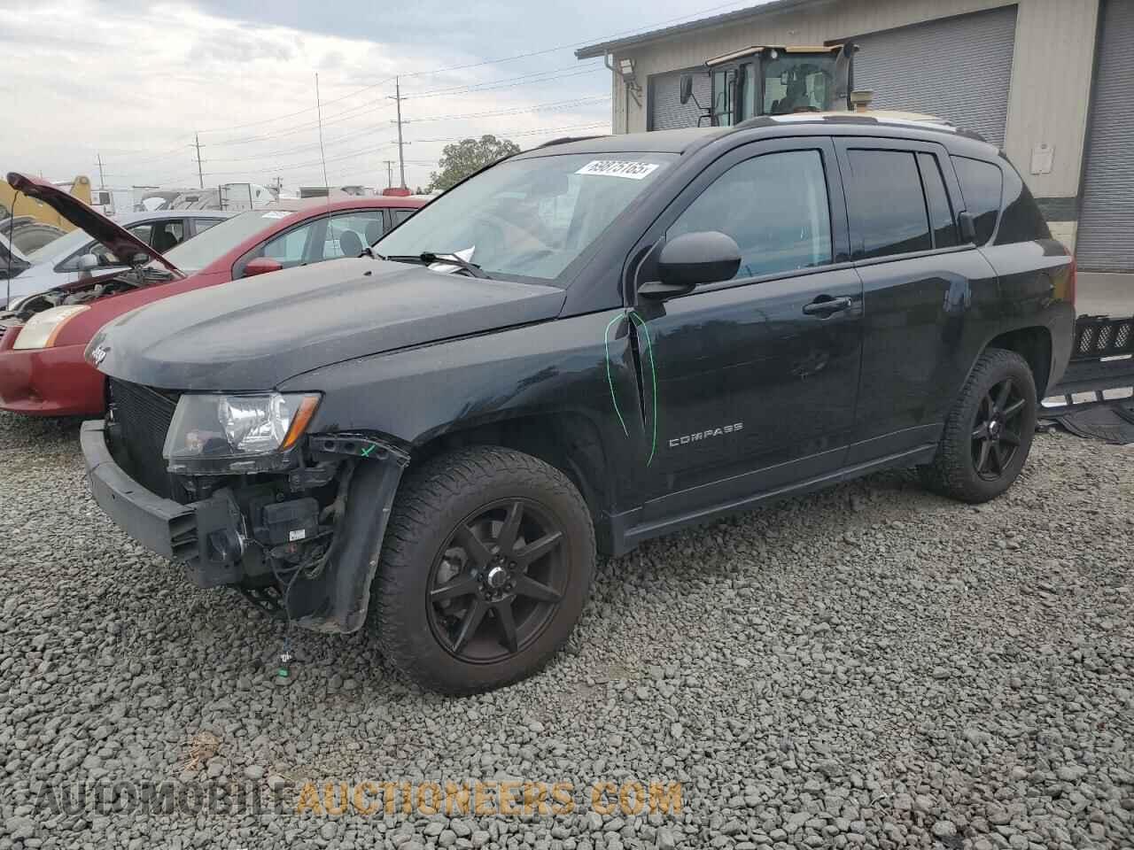 1C4NJDBB0GD733189 JEEP COMPASS 2016
