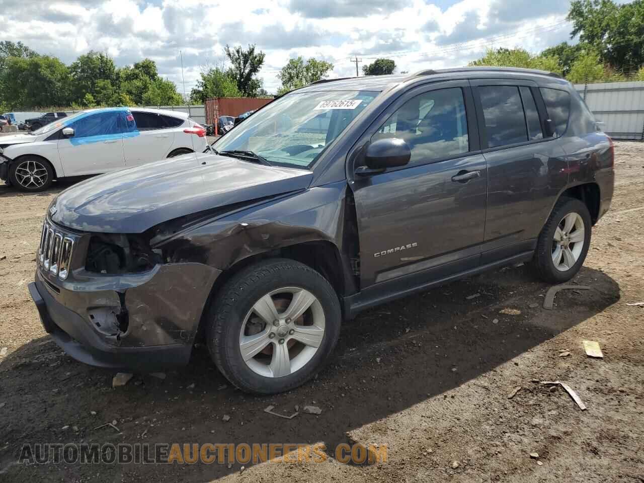 1C4NJDBB0GD751059 JEEP COMPASS 2016