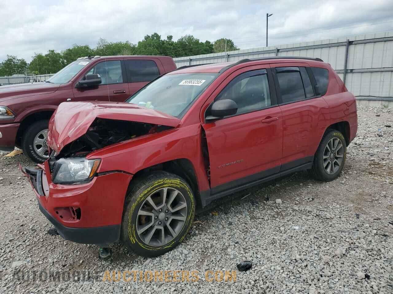1C4NJDBB0GD759999 JEEP COMPASS 2016